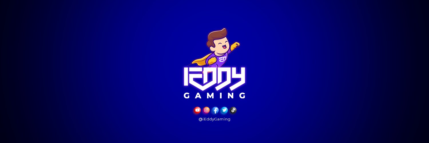 iEddyGaming's profile banner image