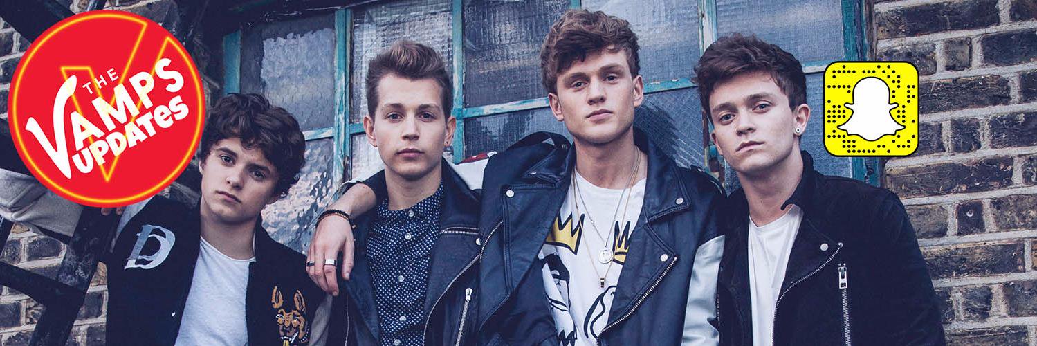 TheVampsUpdates's profile banner image
