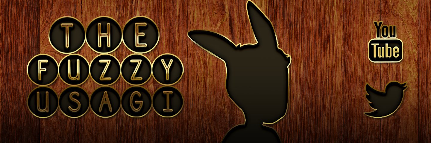 thefuzzyusagi's profile banner image
