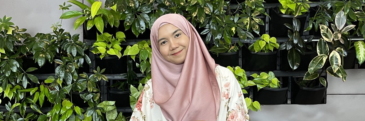 ainnadhrah's profile banner image