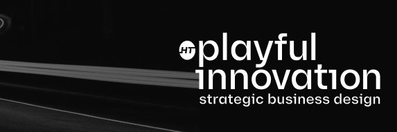Playful Innovation banner