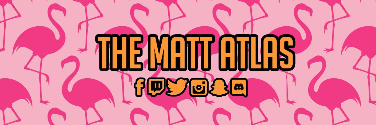 TheMattAtlas's profile banner image