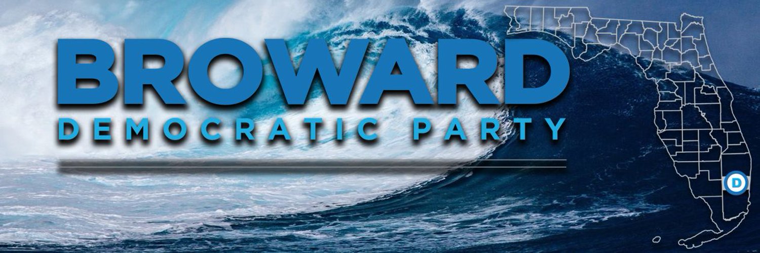 Broward Democratic Party Profile Banner