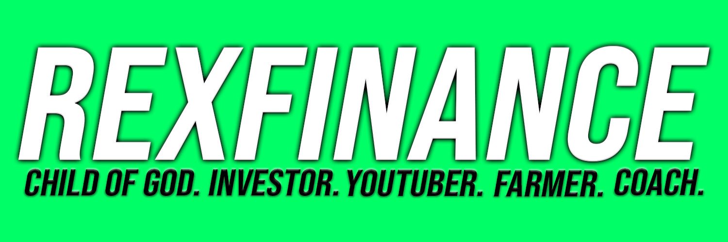 RexFinance (Ben Briggs) banner