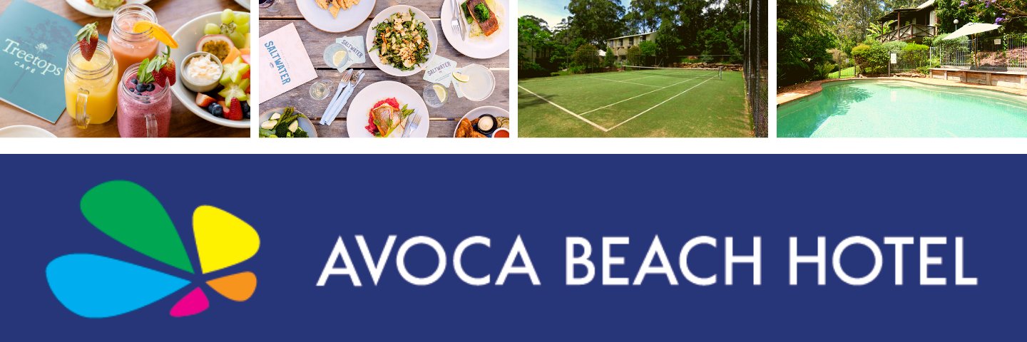 AvocaBeachHotel's profile banner image