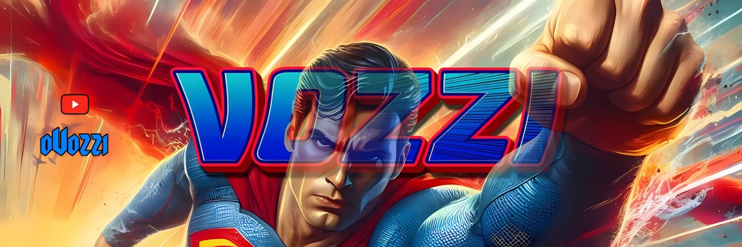 Vozzi 👑 banner