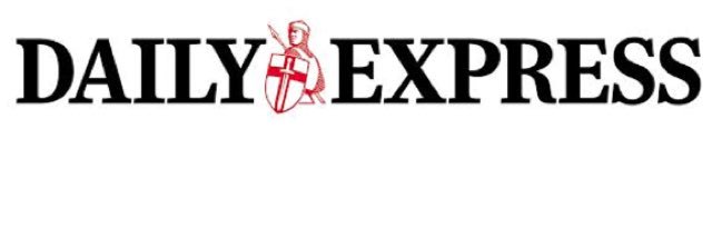 Daily Express banner