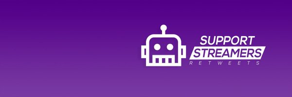 SupStreamersRt Profile Banner