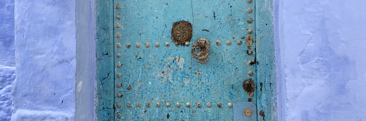 Sarah Soulami Correa سارة banner