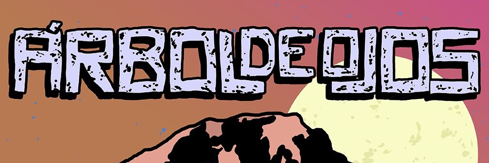 Arbol de Ojos banner