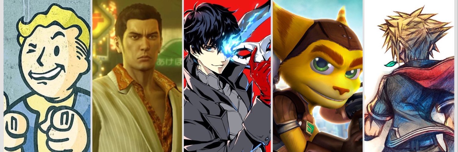 The Gamer Guy banner