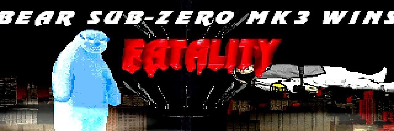 Bear Sub-Zero banner