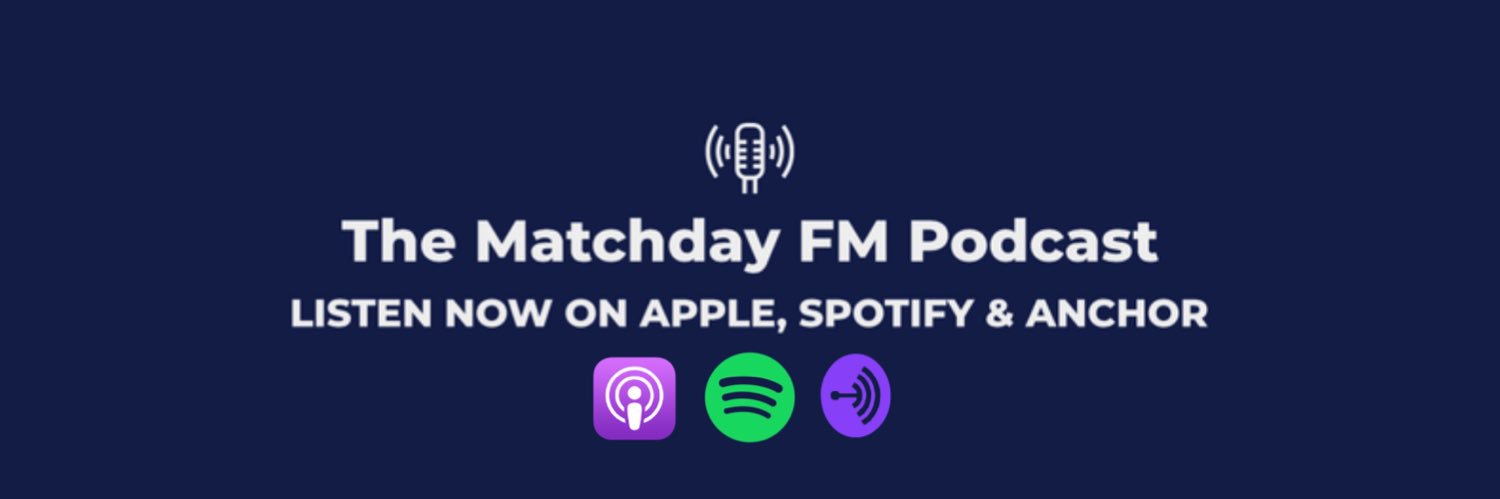 MatchdayFM's profile banner image