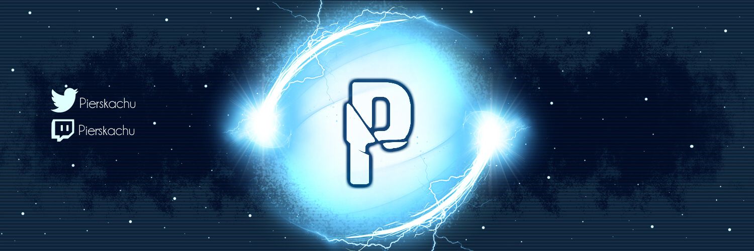 Pierskachu's profile banner image