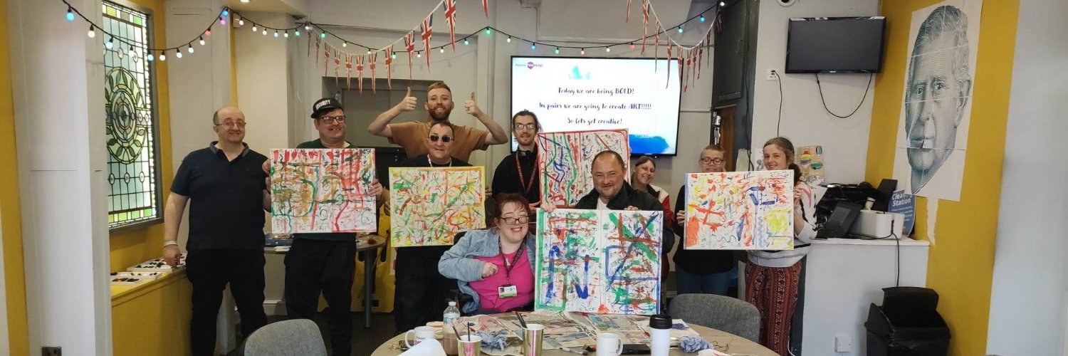 Pennine Mencap banner