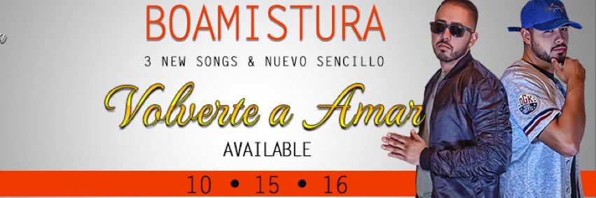 BOAMISTURAMUSIC's profile banner image