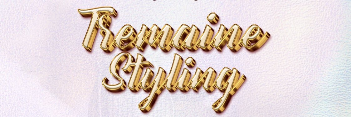 Nicholas Muhwezi Tremaine's banner