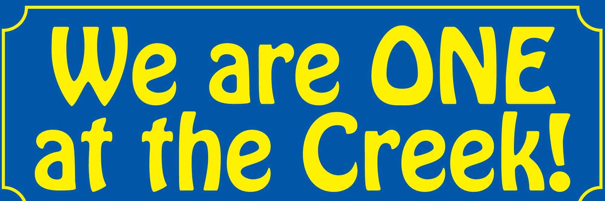 Deep Creek Magnet Middle Community School banner