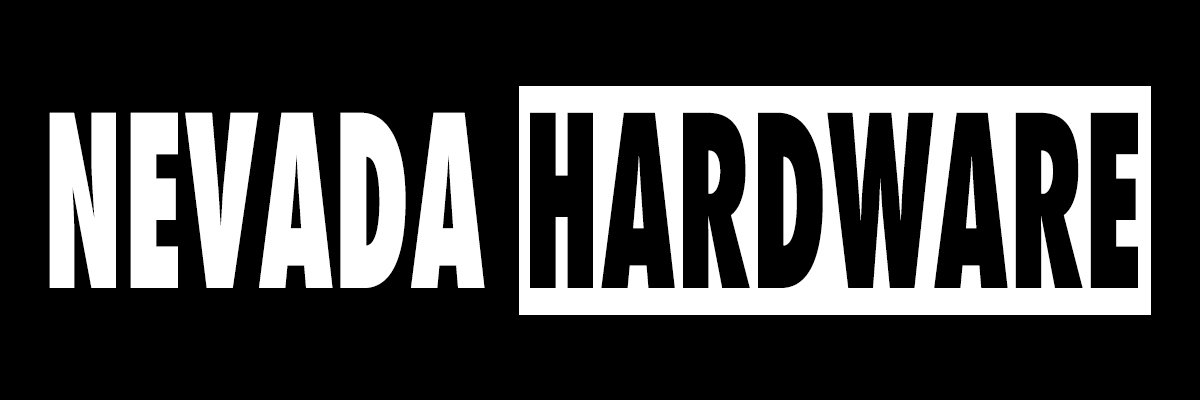 Nevada Hardware banner