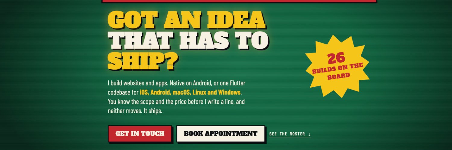 pradydoestech's profile banner image