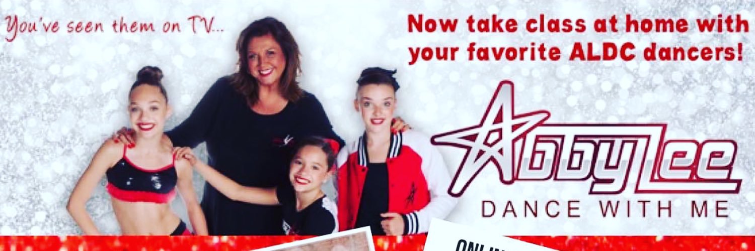 Abby Lee Dance Co. banner
