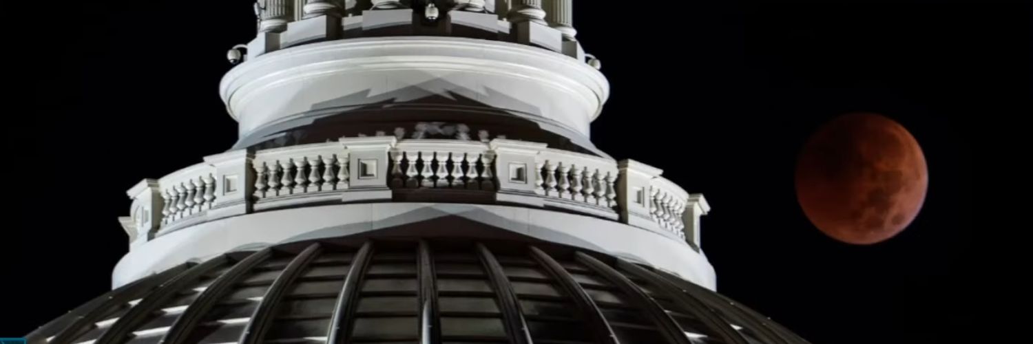 Review the Earth banner