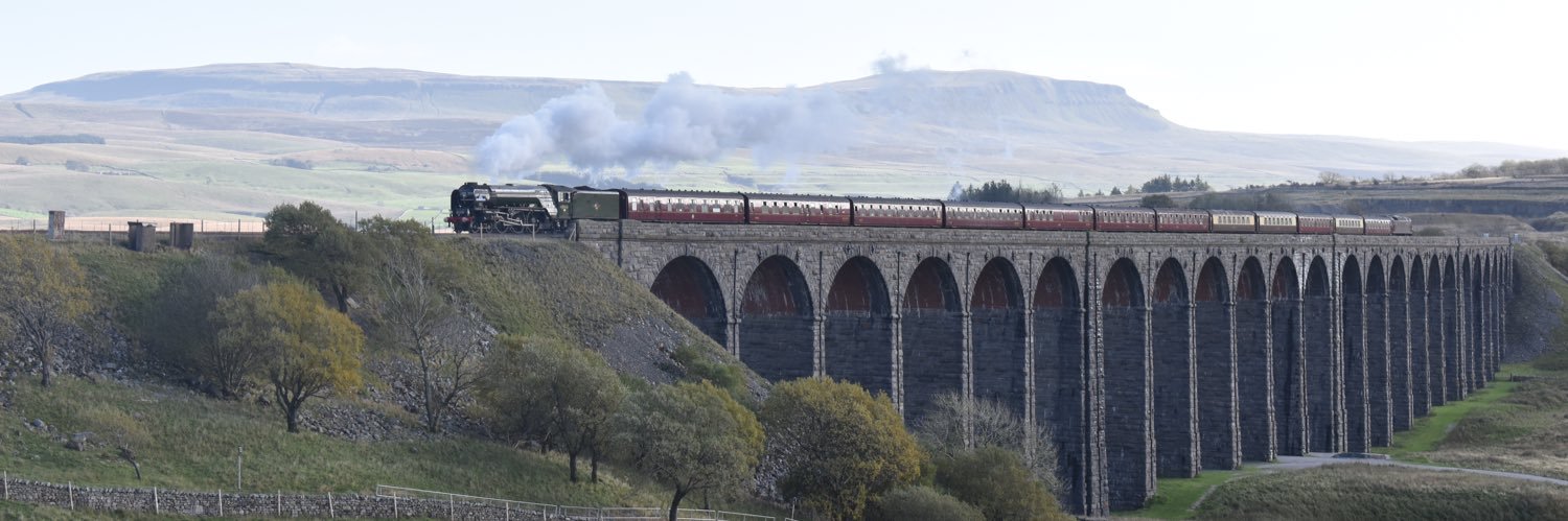 Gary Beharrell - out for a walk! banner