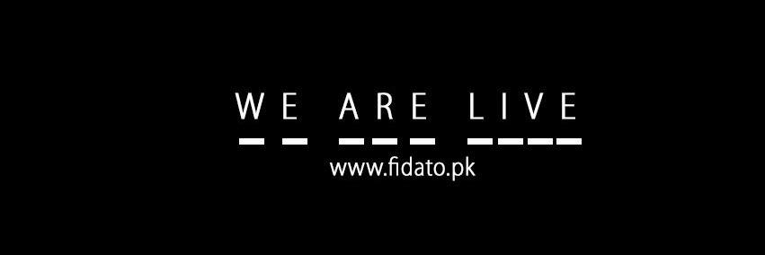 FidatoPakistan's profile banner image