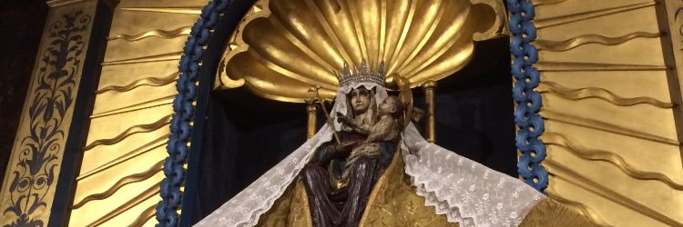 The Bishop of Fulham banner