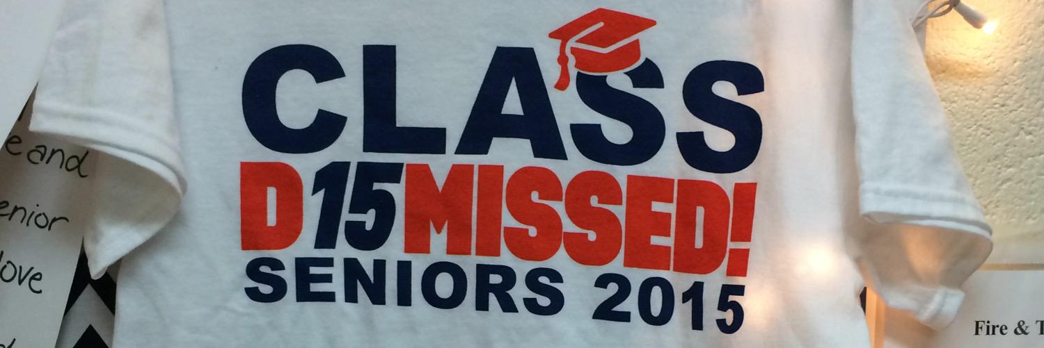 SENIORS banner