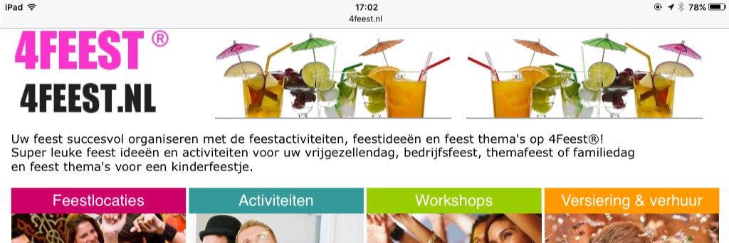 Partycentrum's profile banner image