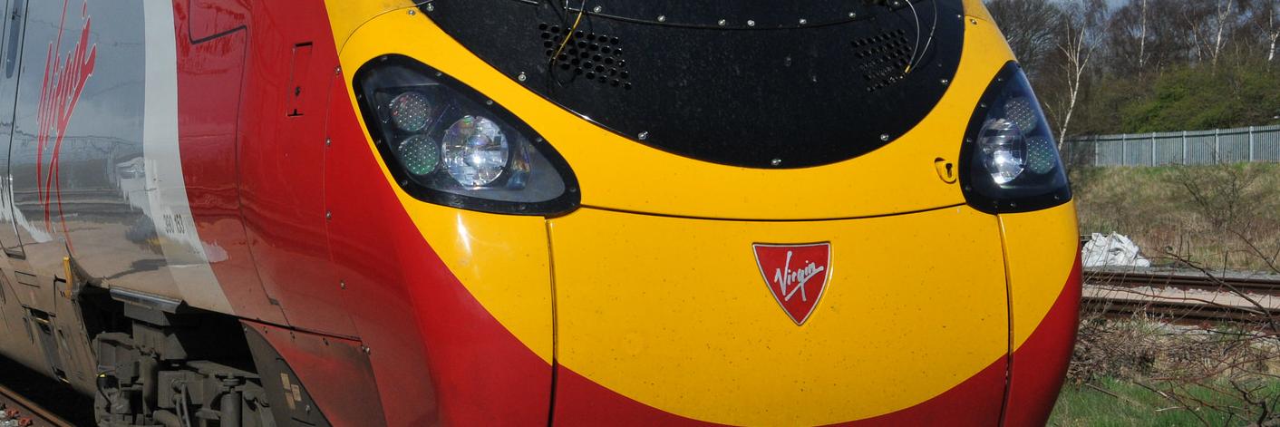 TeamVirginTrain's profile banner image