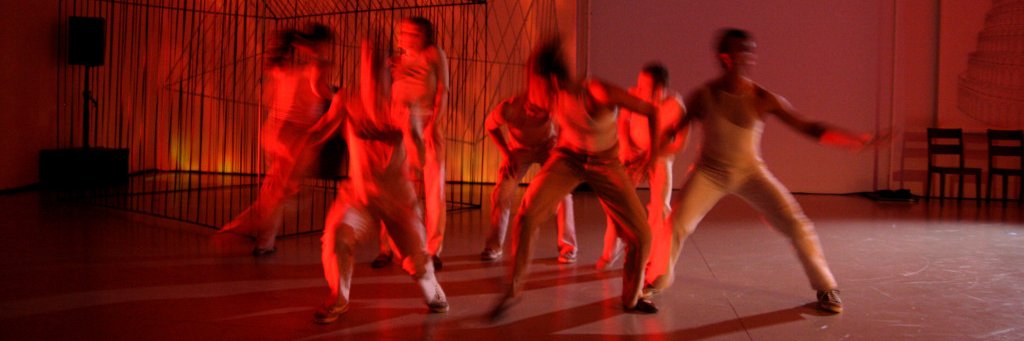 HCA Dance Theatre banner