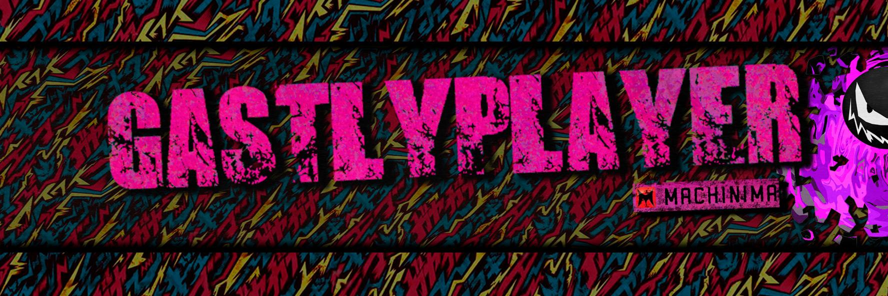 theGastlyplayer's profile banner image