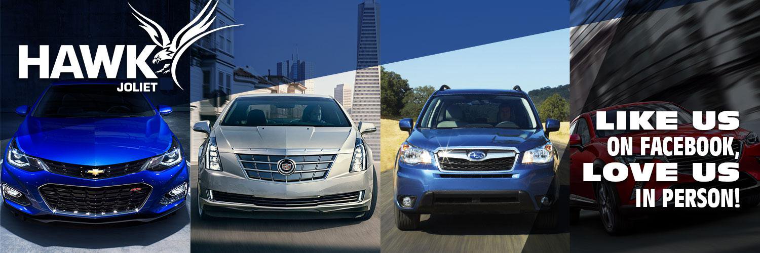 Hawk Joliet banner