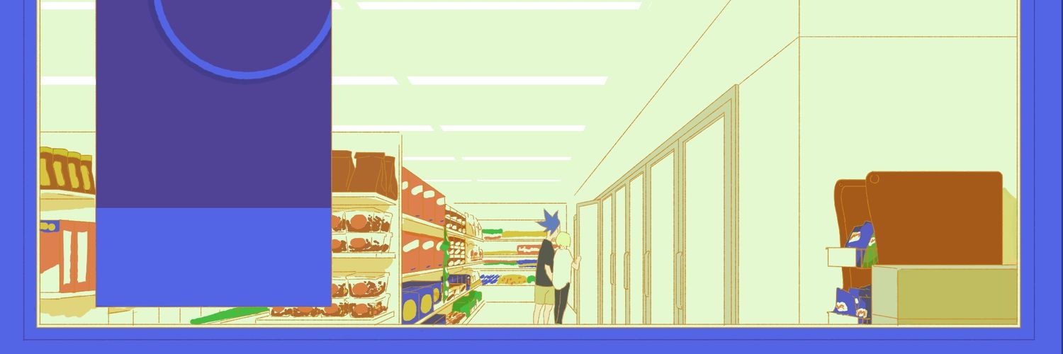 ymk83's profile banner image