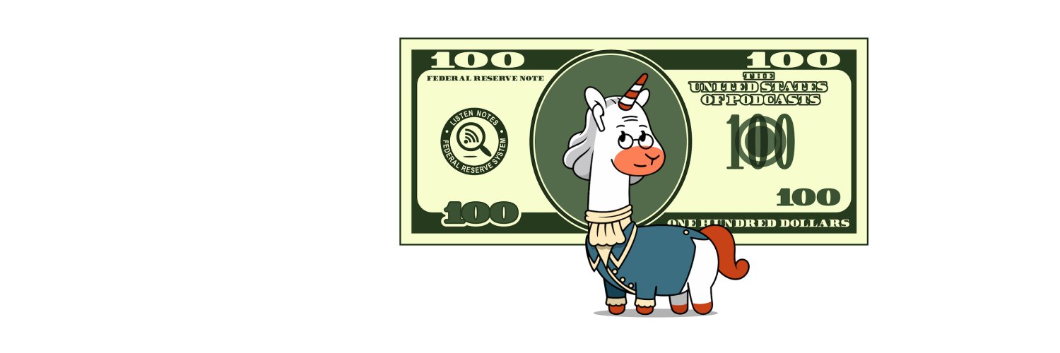 Listen Notes - Podcast Search & PodcastAPI.com banner