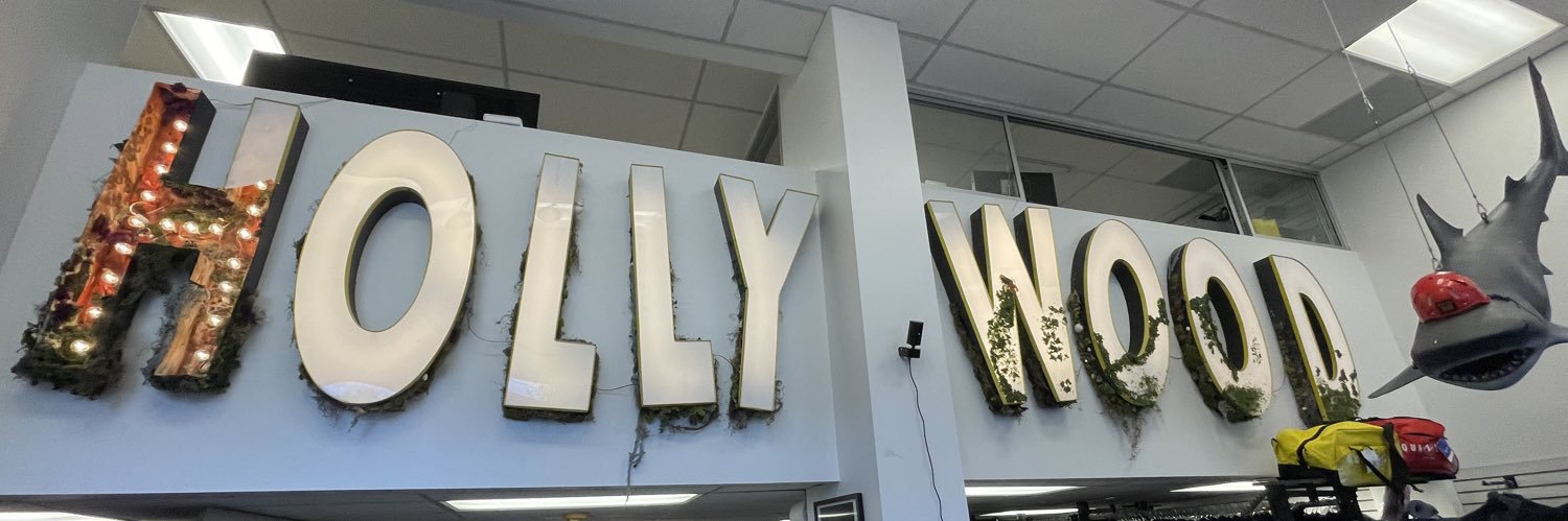 Hollywooddivers.com banner