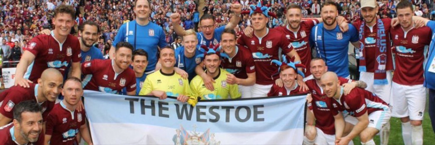 SSFC Westoe Branch banner