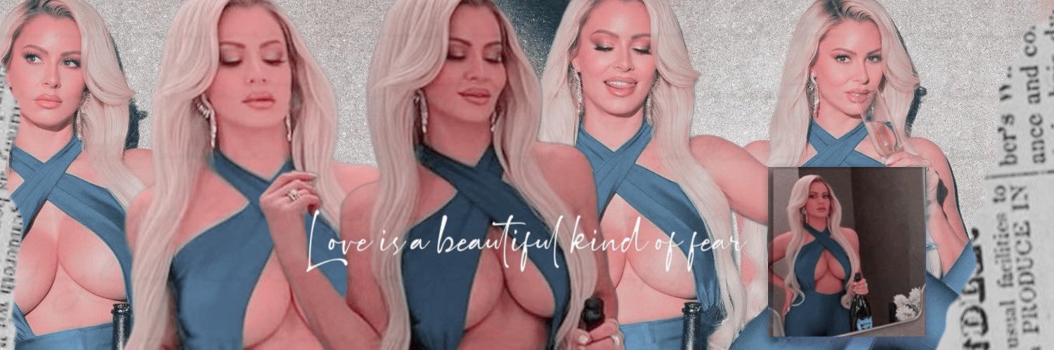 𝔐𝔞𝔯𝔶𝔰𝔢 Ouellet (Parody banner