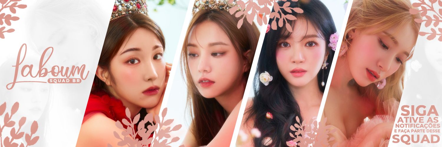 라붐 Laboum Brasil (SLOW) banner