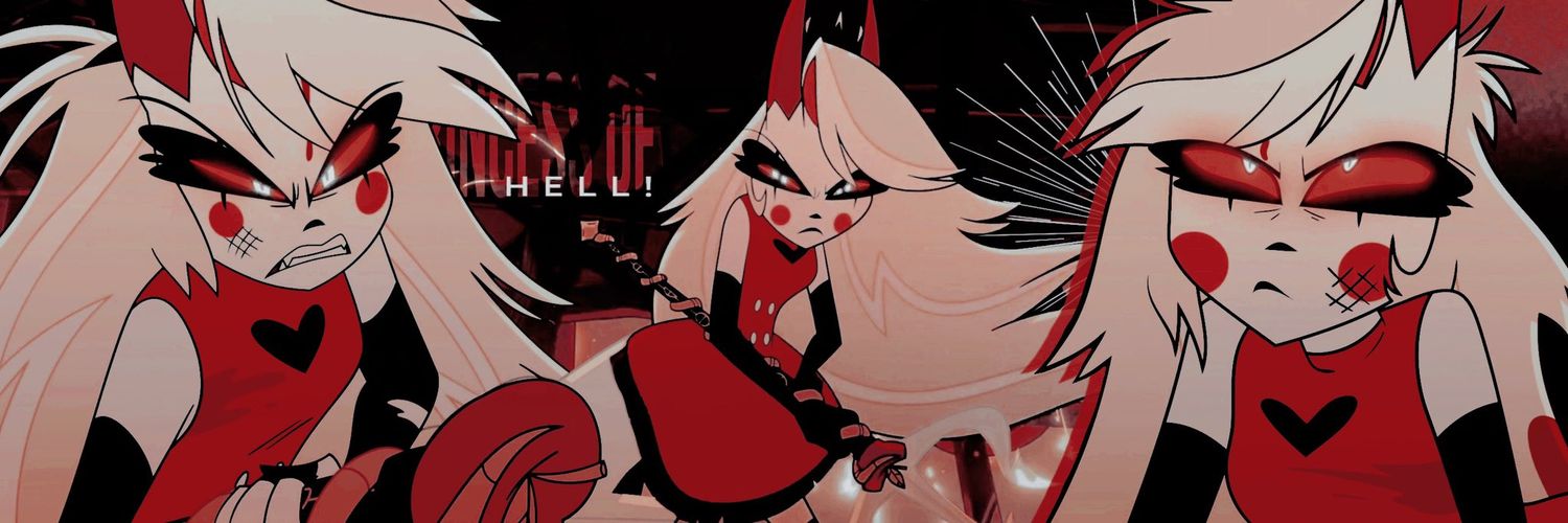 🏳️‍🌈 🄲🄷🄰🅁🄻🄸🄴 🏳️‍🌈 banner