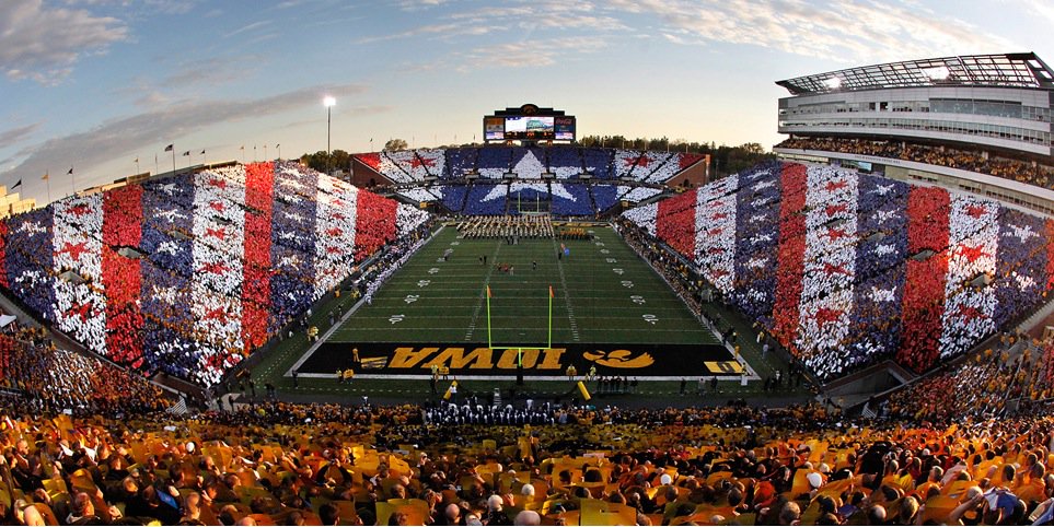 Hawkeye Fans USA banner