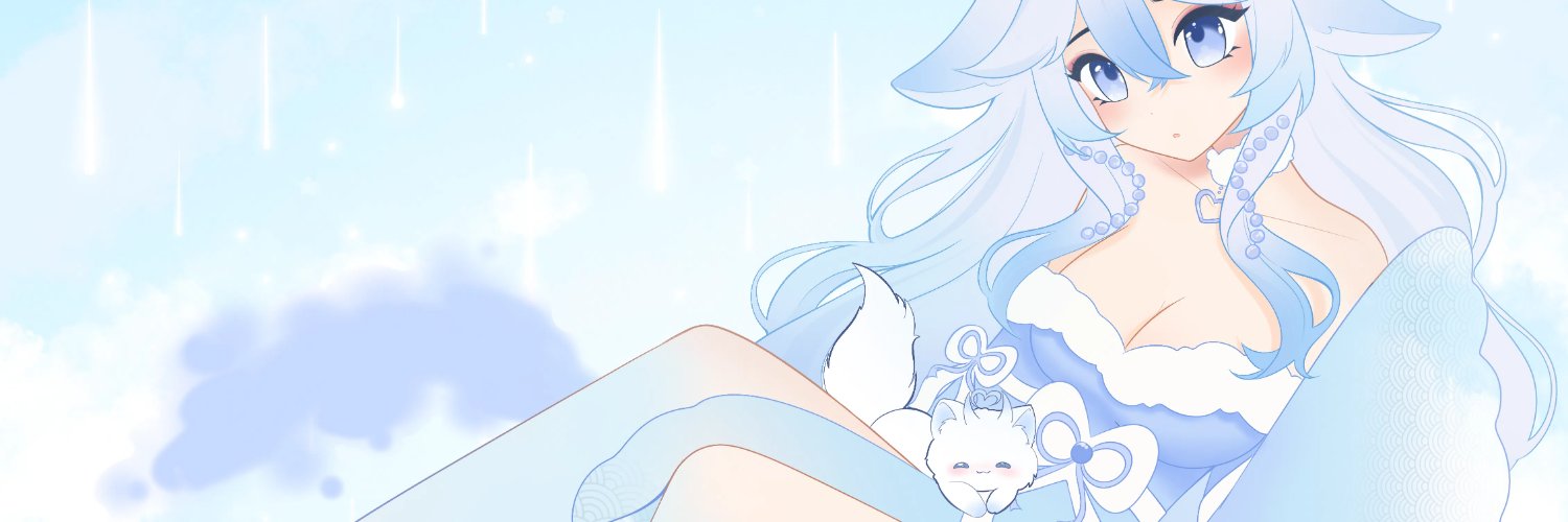☁️ Rainmew ☁️ banner