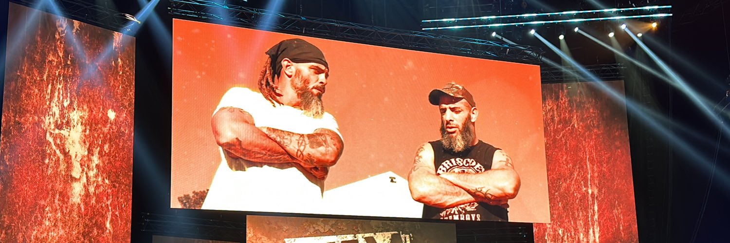 Mark Briscoe's banner