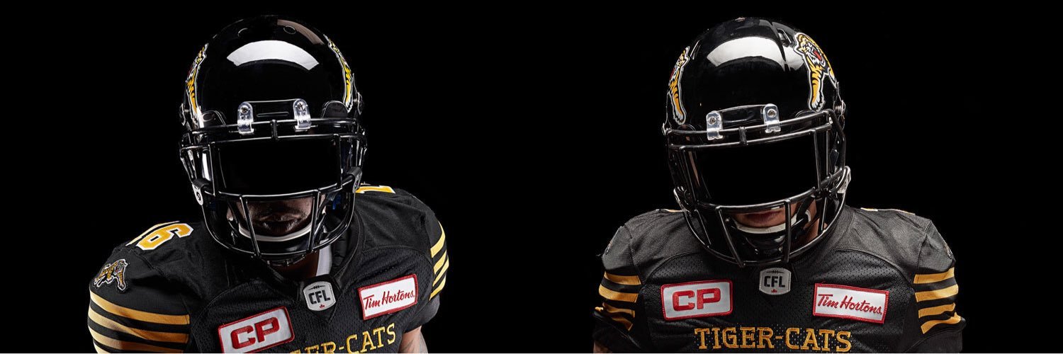 Hamilton Tiger-Cats banner