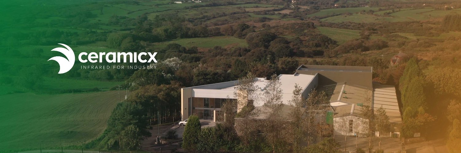 Ceramicx Ltd banner