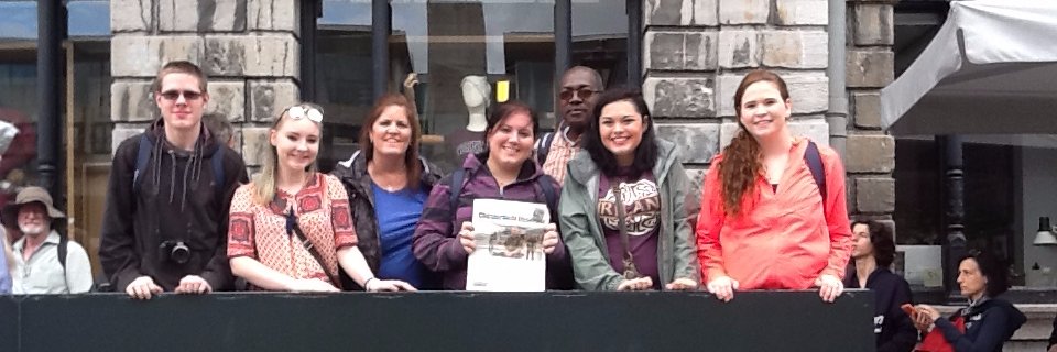 Elizabeth O'Shea banner