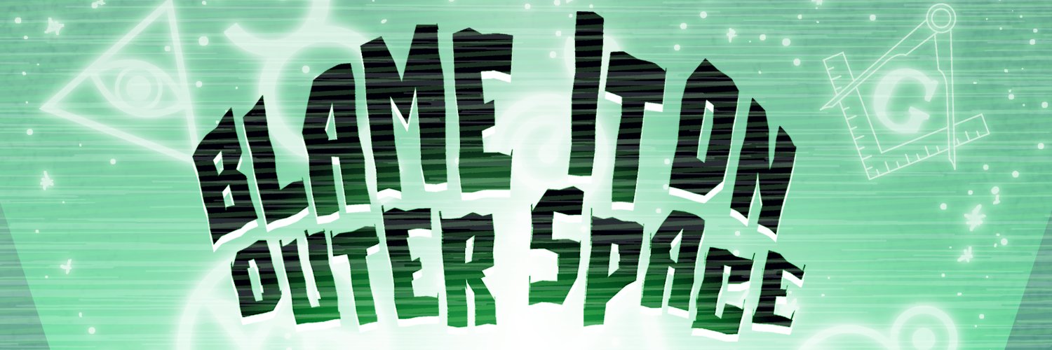BlameSpacePod's profile banner image