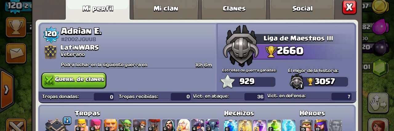 Adrián Erazo banner
